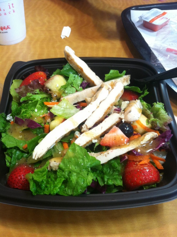 Chic-Fil-A Market Salad